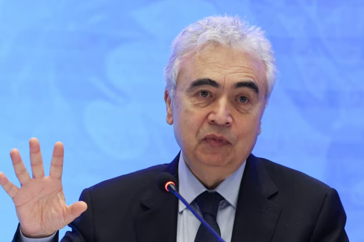 ‘No Country Will Be Immune’: IEA Chief Sounds Alarm On Worsening Energy Crisis Amid Iran War