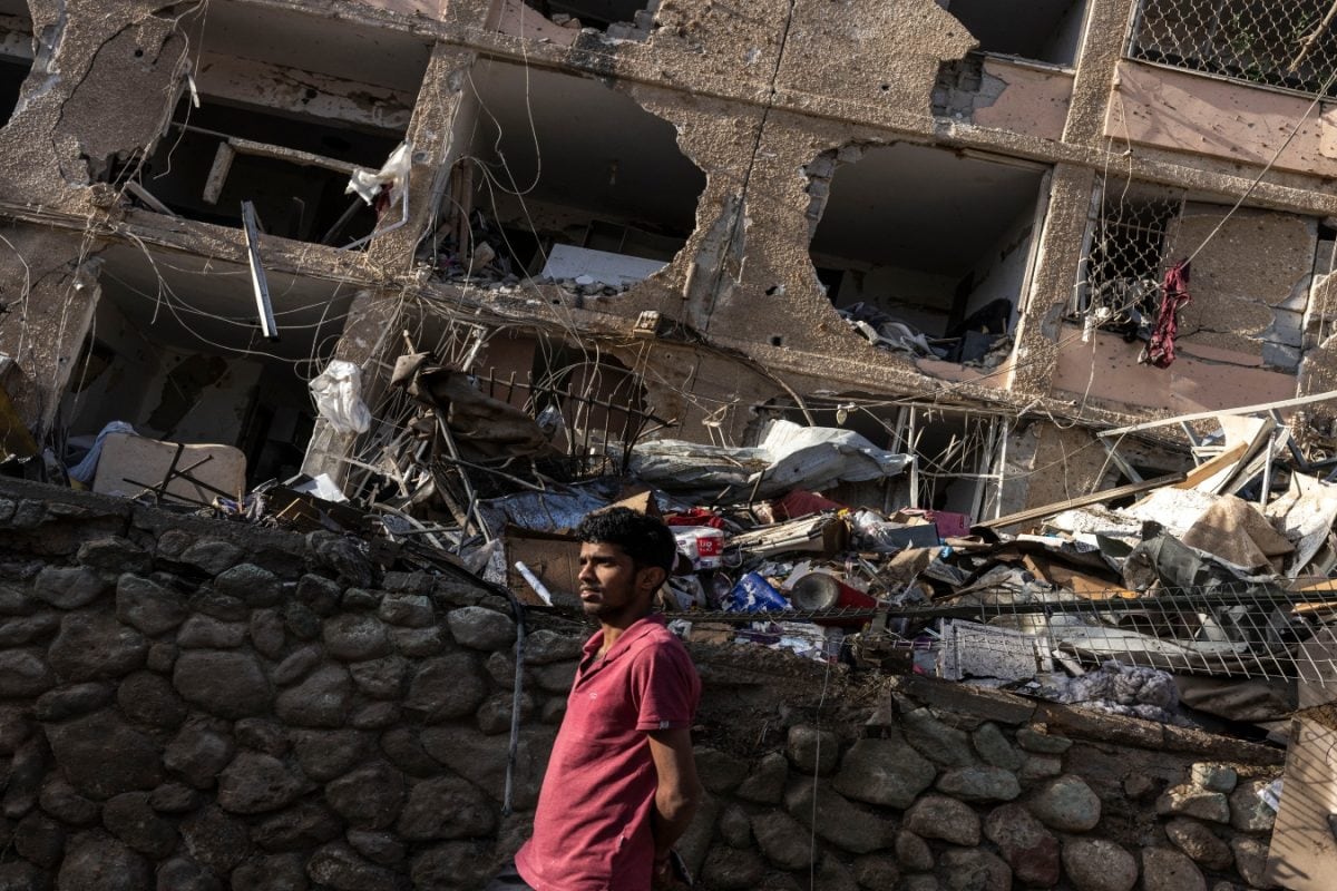 Cracks In The Shield: Iranian Strikes On Dimona, Arad Expose Gaps In Israel’s Air Defence System