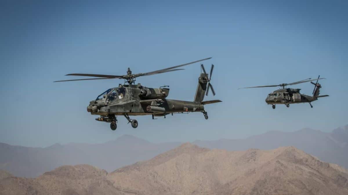 Iran war: US switches to Apache helicopters, A-10 Warthogs as Tehran’s air defences crumble