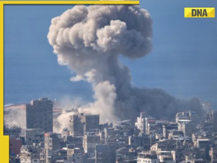 US-Israel-Iran War: Indian national injured as UAE intercepts Iranian missile in Abu Dhabi; details here