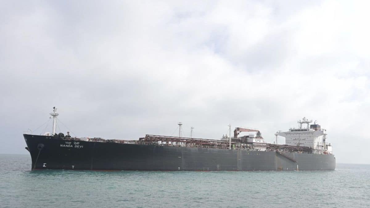 Iran Israel War Live Updates: Two Indian LPG carriers exit Strait of Hormuz