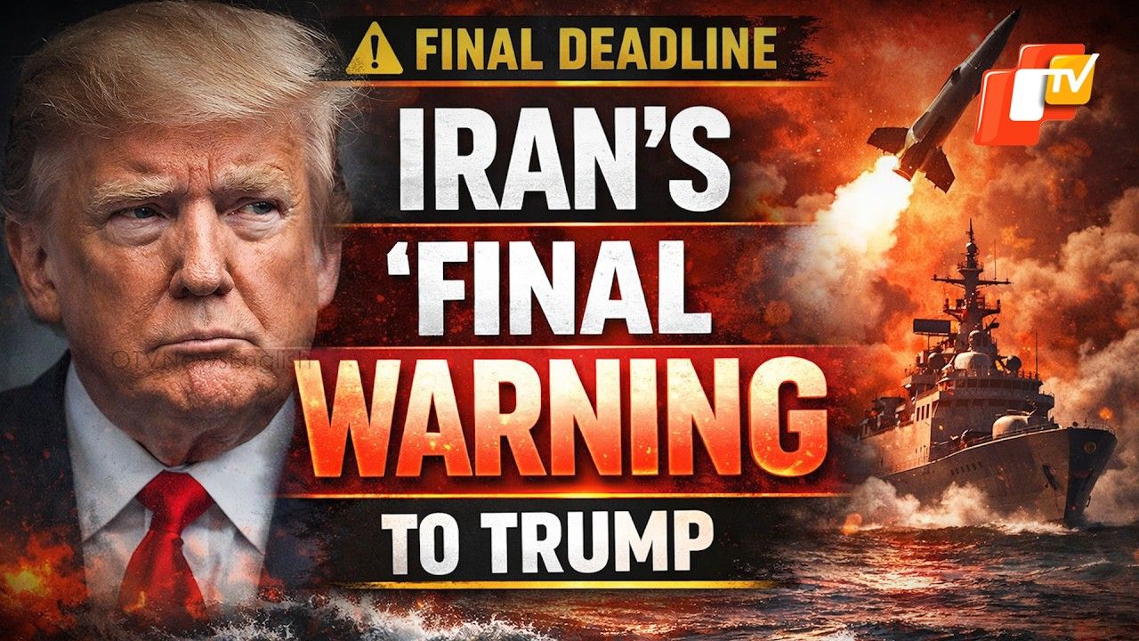“Head For An Eye”: Iran Issues Direct Threat To Trump Amid Rising Tensions