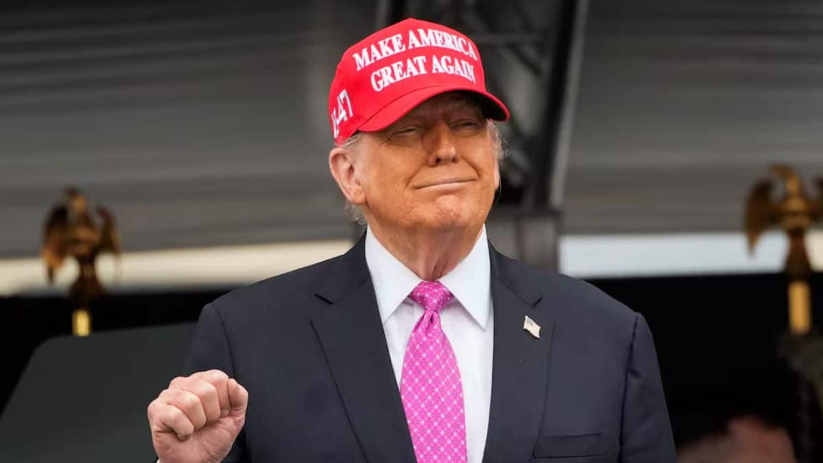 Trump says Iran agreed to forgo nuclear weapons, touts ‘oil and gas’ gift from Tehran