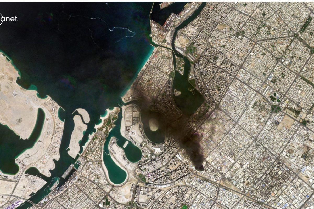 Dubai, Abu Dhabi News Live Updates: Saudi Arabia Intercepts Ballistic Missile, Drones