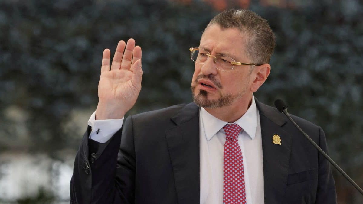 Costa Rica agrees to accept 25 US deportees weekly amid migration push