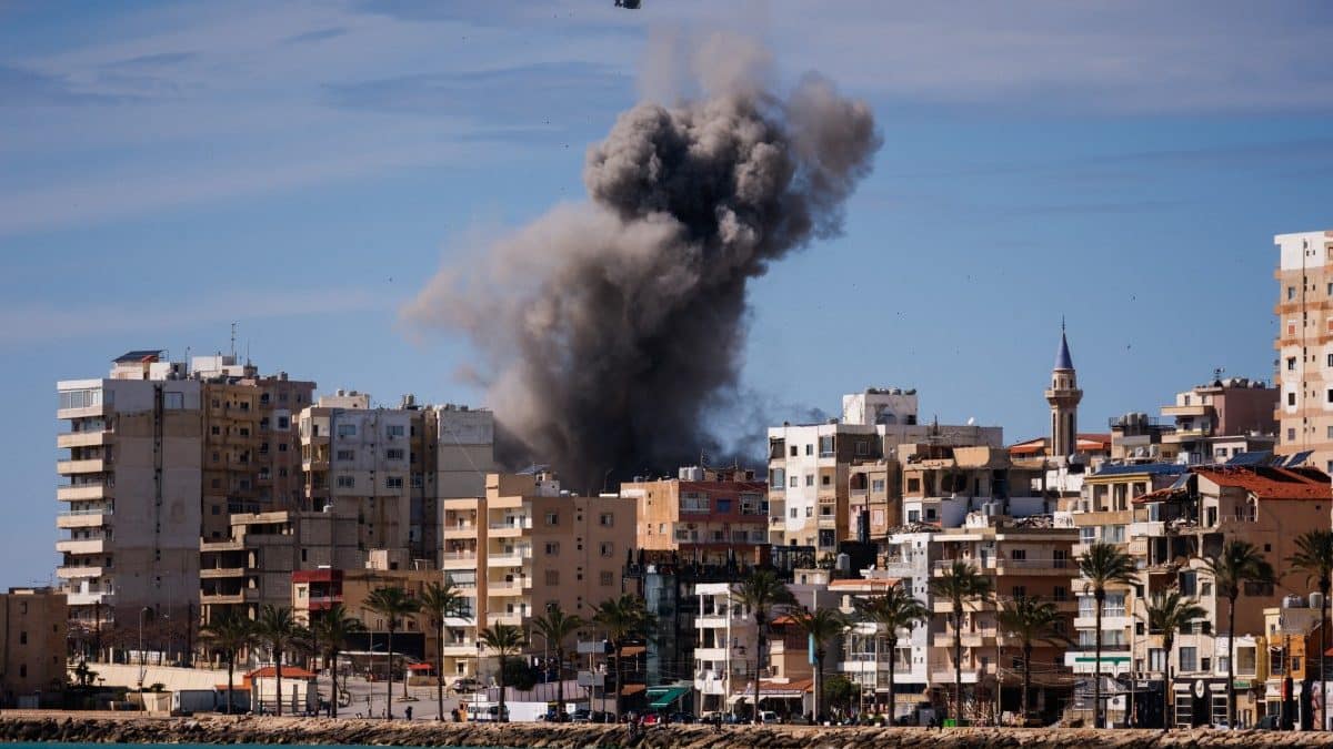 Iran Israel War Live Updates: Trump claims Iran eager for deal, says negotiators fear being ‘killed by own people’