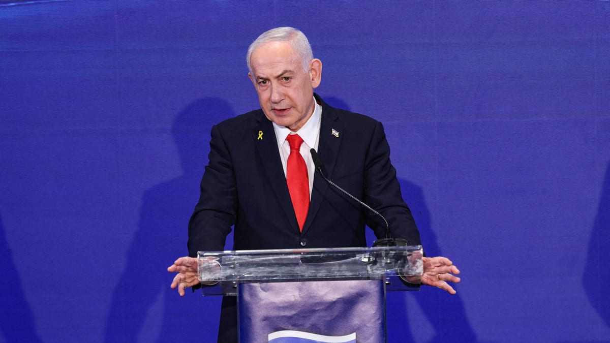 Netanyahu tries to avoid snap polls as Iran war plummets Israeli support