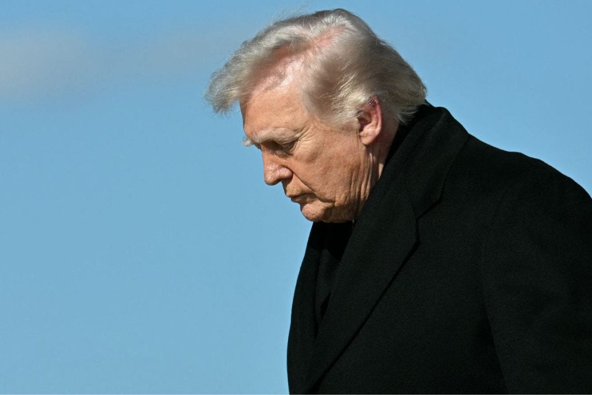 ‘They Want To Make A Deal So Badly’: Trump Says Iranian Negotiators Fear ‘Being Killed By Own People’