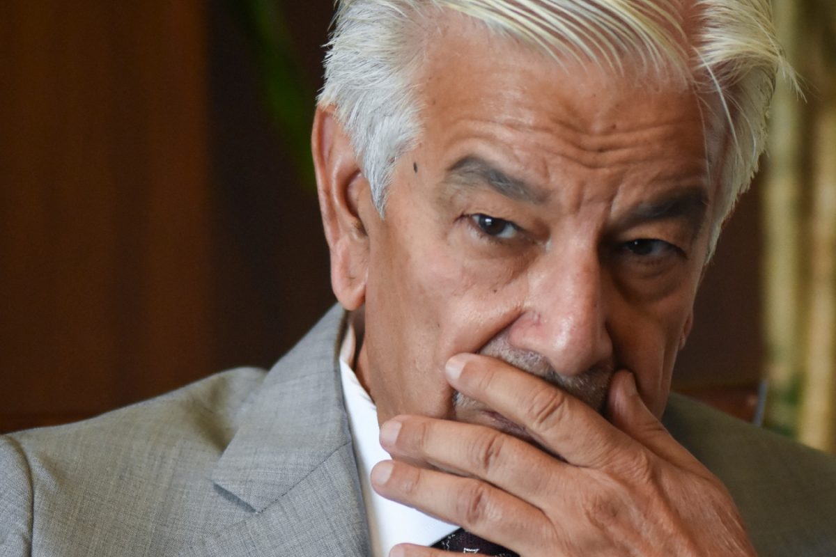 ‘Goal Of The War…’: Pak’s Khawaja Asif Takes Veiled Dig At US Amid Deepening Hormuz Crisis