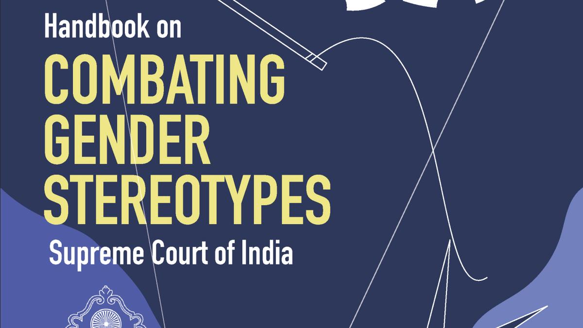 A mislabelling of a Supreme Court handbook