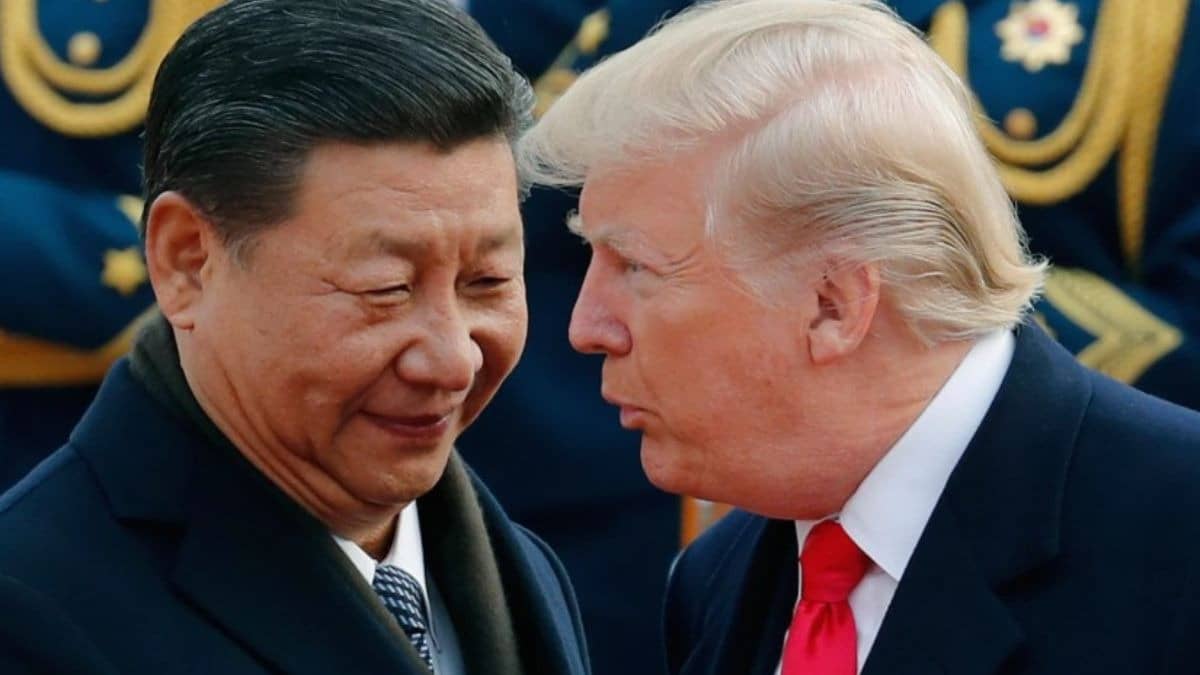 Donald Trump Likely To Visit China In May For ‘Spending Time’ With Xi Jinping After Delay Due To Iran War