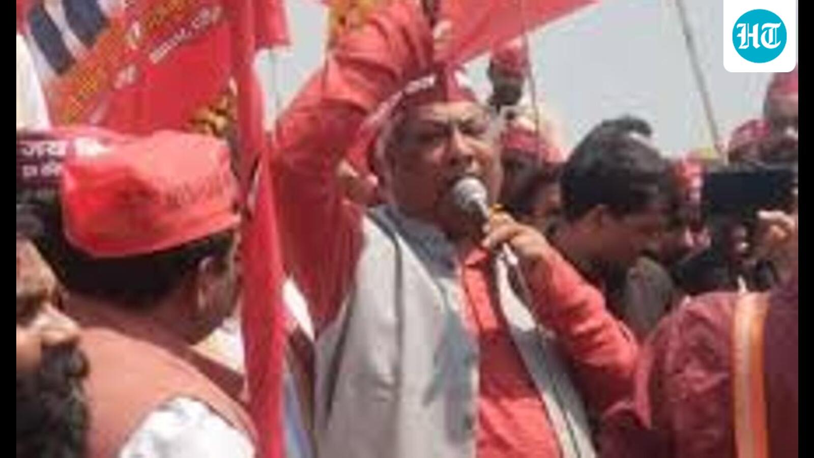 Unease in NISHAD Party amid BJP, SP outreach to riverine community