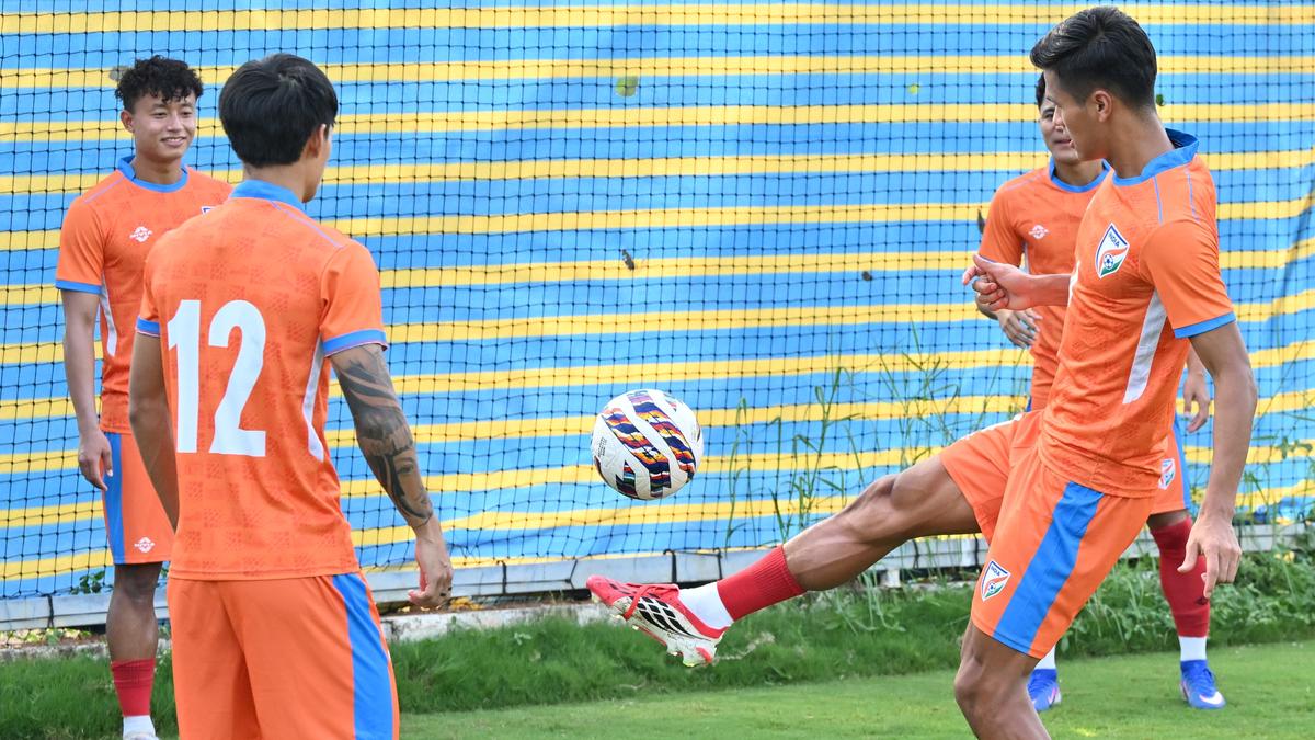Kochi gearing up for India’s AFC qualifier against Hong Kong