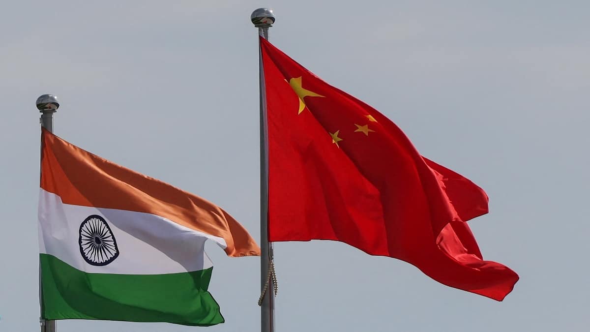 In veiled dig at US, Beijing says India and China’s growth built on hard work, not foreign generosity