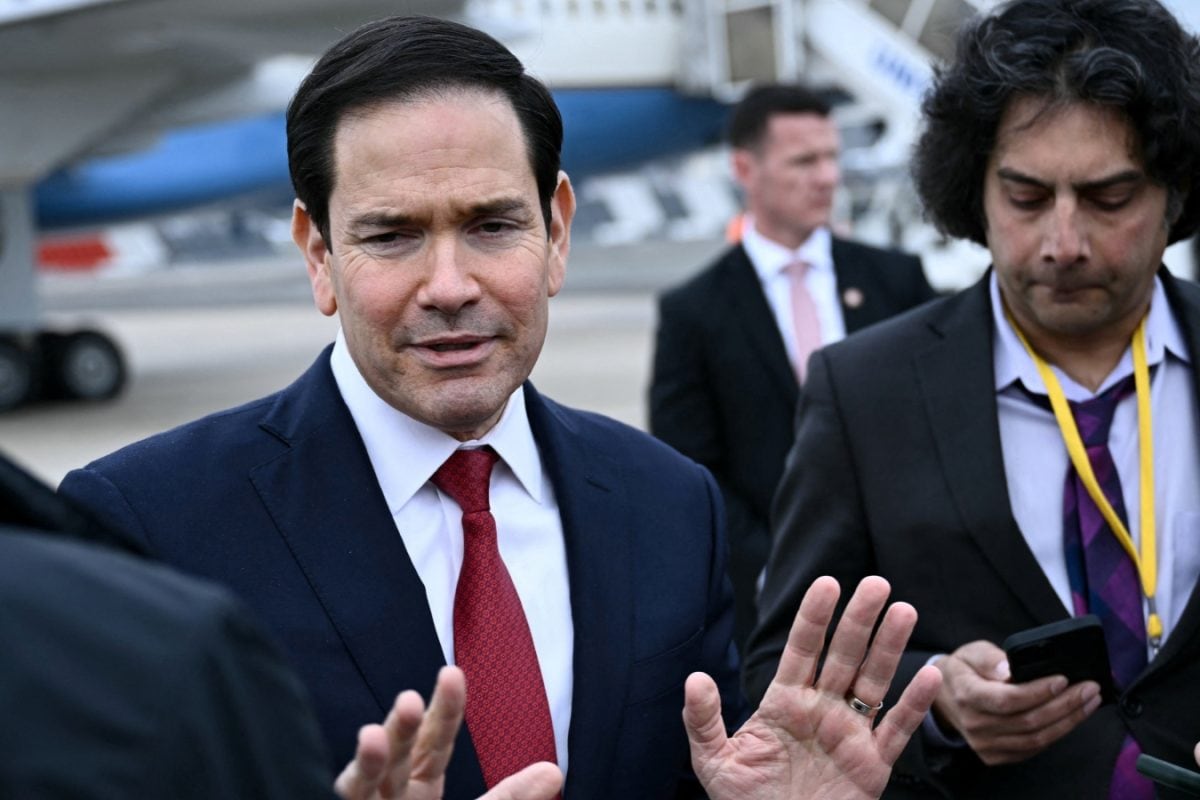 ‘Iran Objectives Could Be Met Without Ground Troops’: Rubio Walks Back Escalation Amid Talks