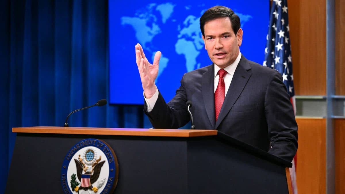 US expects Iran operation to end ‘within weeks, not months’, says Rubio as strikes hit nuclear sites