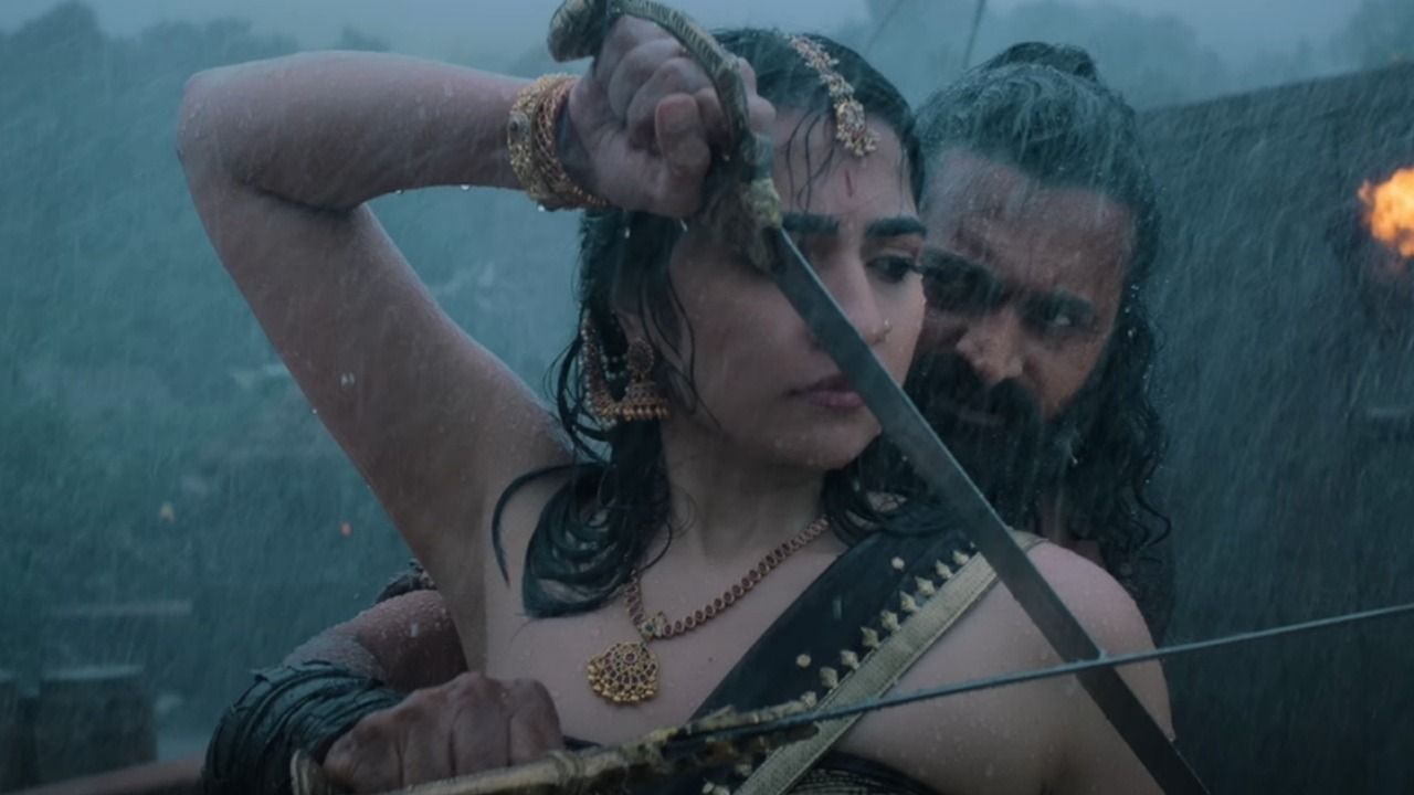 Did Rishab Shetty distance himself from Kantara team? After unfollowing Hombale Films on Instagram, Rukmini Vasanth too?