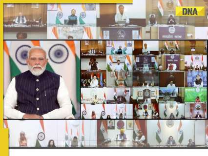 US-Iran war: Economic, trade stability, energy security: PM Modi lists out priorities in meeting with CMs