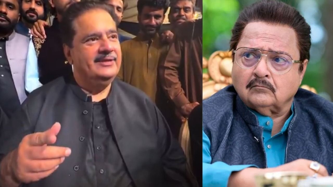 ‘Indians cannot fight Pakistan…!’ ‘Real Jameel Jamali’ Nabil Gabol reacts to trolling, hints at his own Dhurandhar-style film, watch