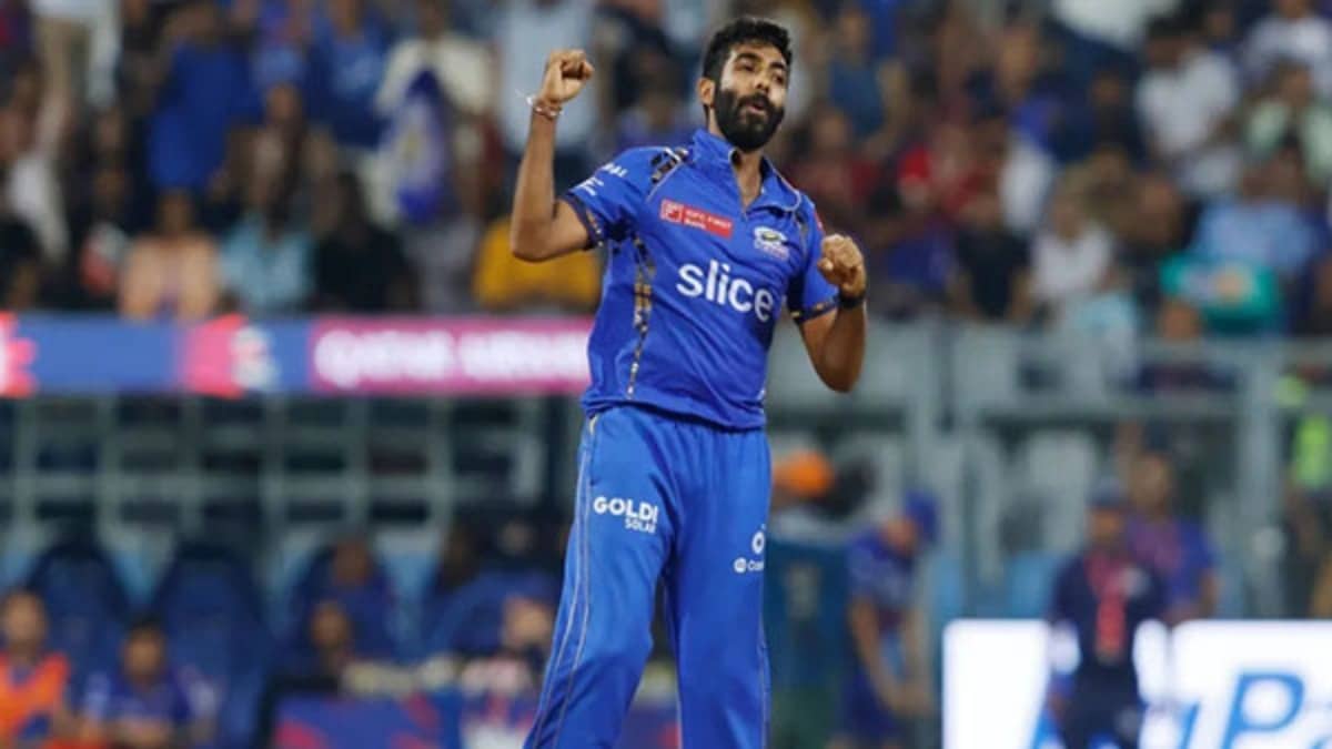 Jasprit Bumrah All Set To Feature Against KKR, Mumbai Indians Could Be Without Two Key Players In IPL Opener