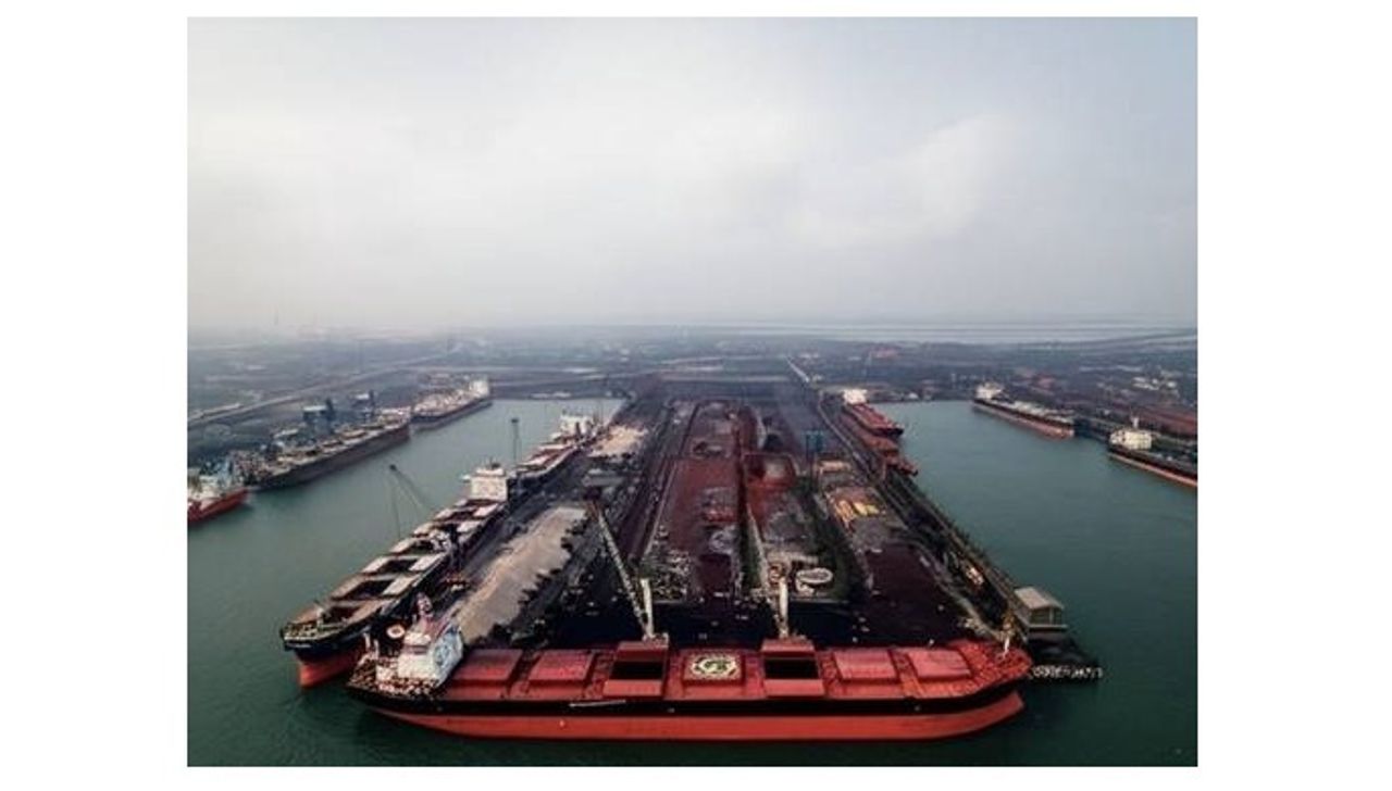 Odisha’s Paradip leads India’s green port push as maritime sector goes sustainable