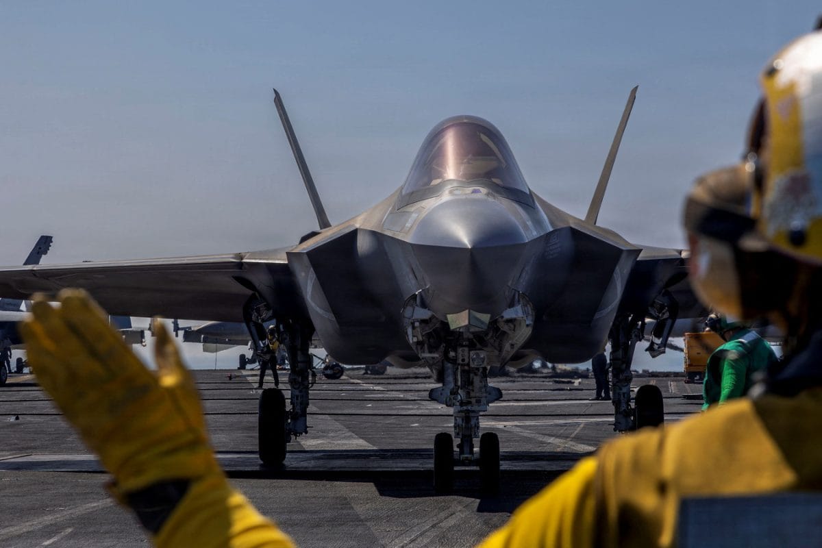 Iran-US-Israel War News Live Updates:US Deploys 3,500 Marines And Sailors To West Asia