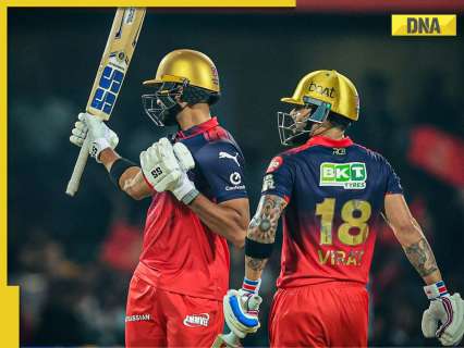 IPL 2026: RCB begin campaign in style as Virat Kohli, Devdutt Padikkal chase down 202 inside 16 overs