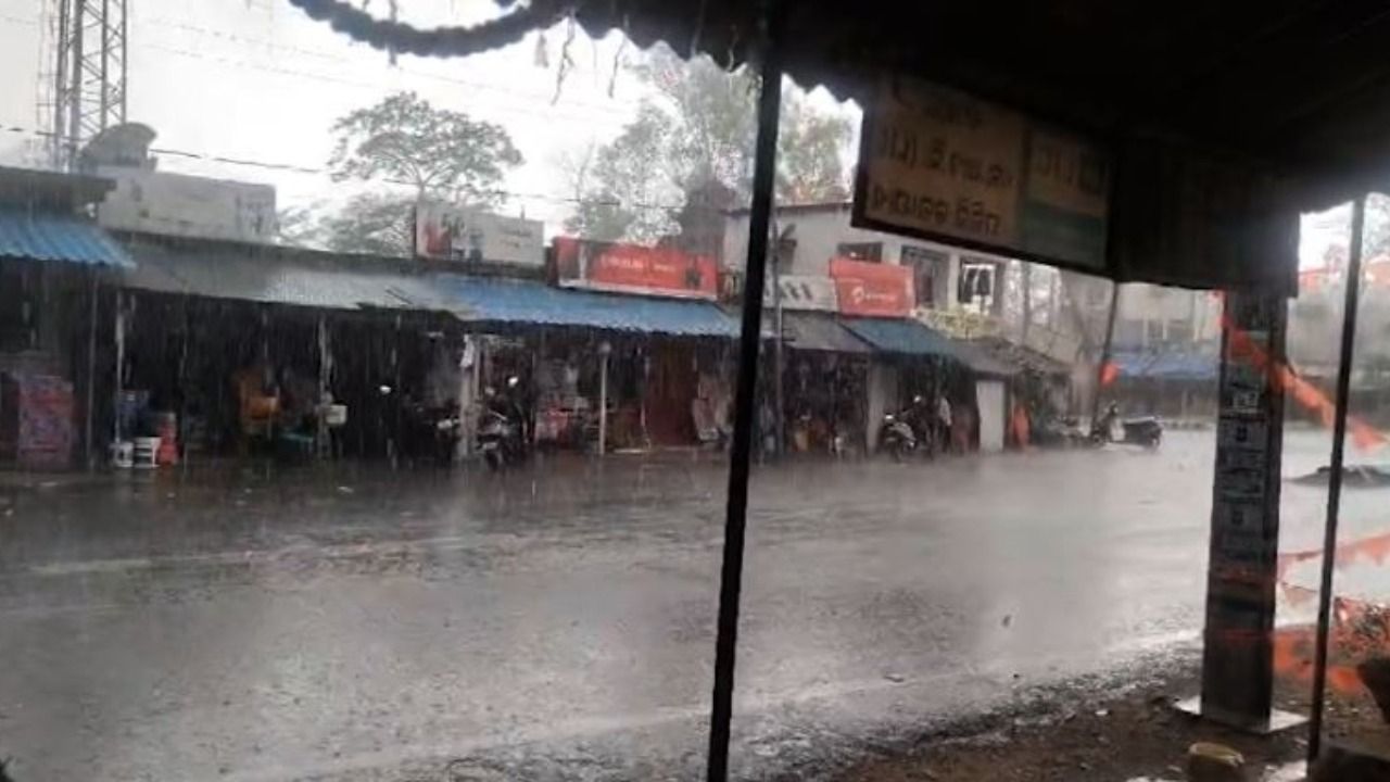 Thunderstorm activity to continue across Odisha for four days, orange warning issued for several districts