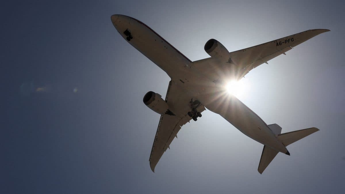 Iranian aircraft for India aid mission damaged in suspected US strike at Mashhad airport: Report