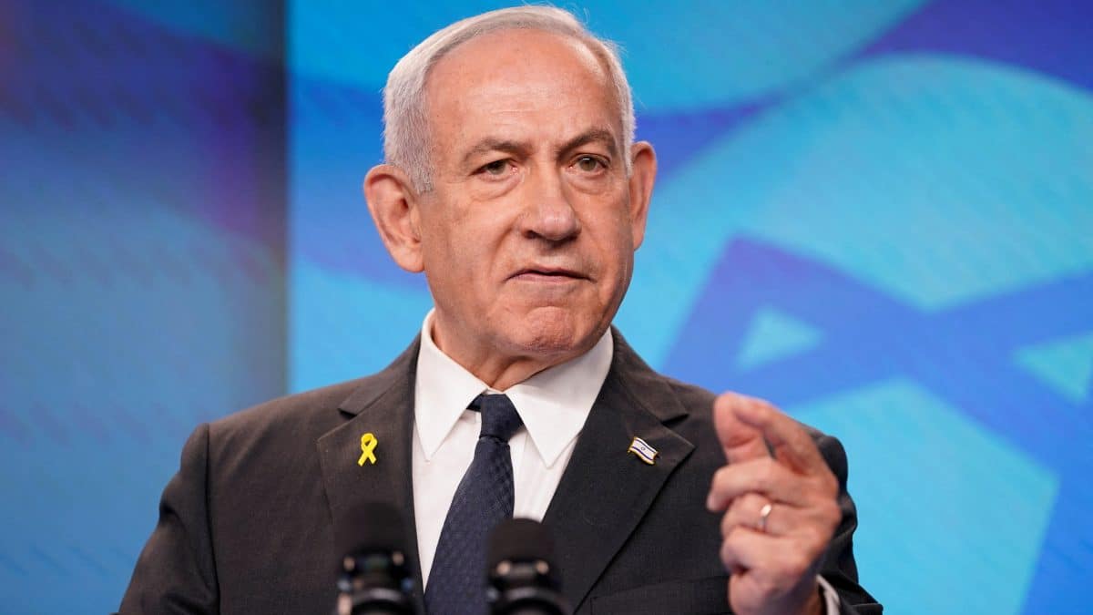 Netanyahu says Iran war ‘beyond halfway mark’ as US claims major military damage
