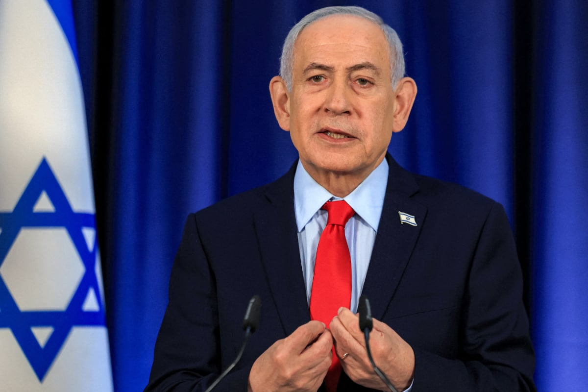 ‘Beyond The Halfway Point’: Israel’s Netanyahu Says Major Goals Achieved In Iran War