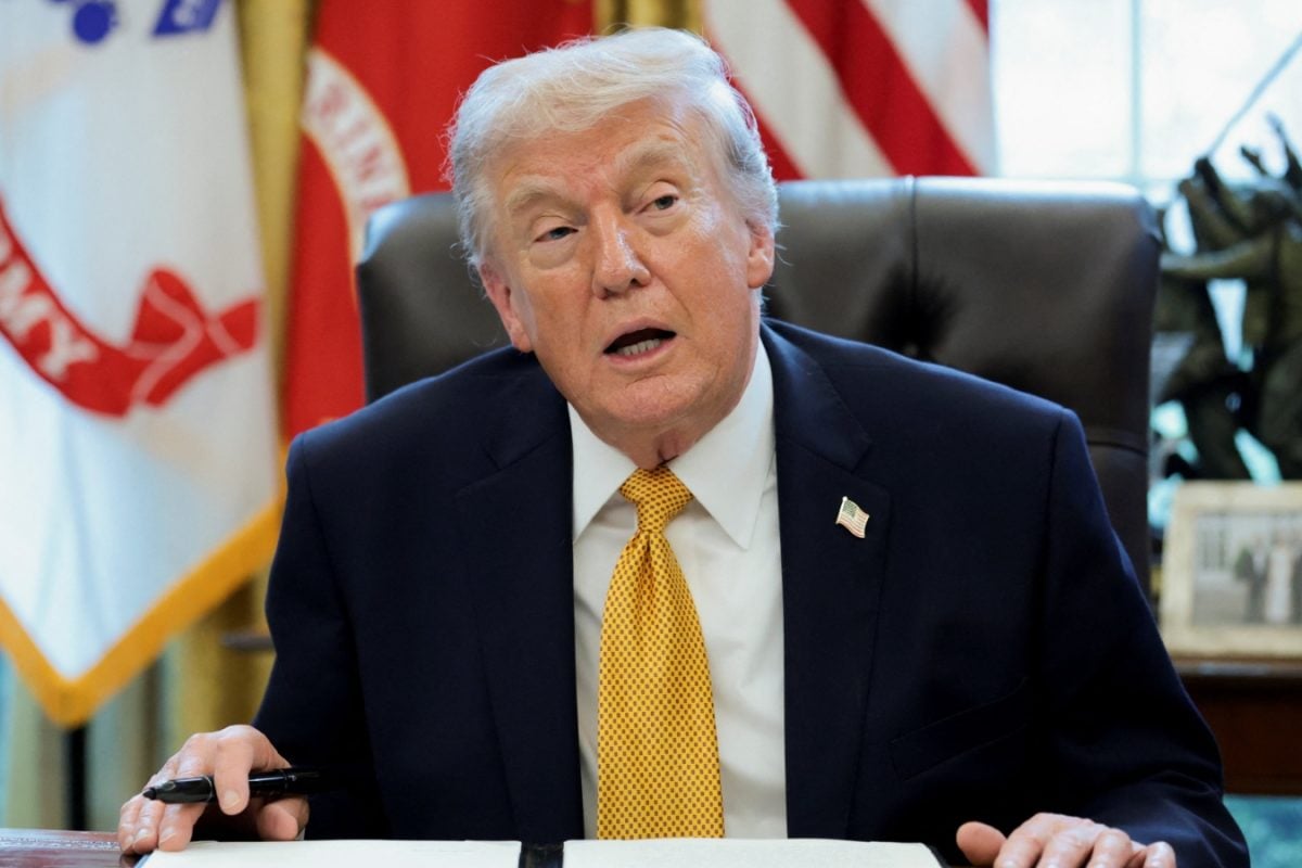 ‘Two Weeks To Finish Job’: Donald Trump Says US To Leave Iran ‘Very Soon’