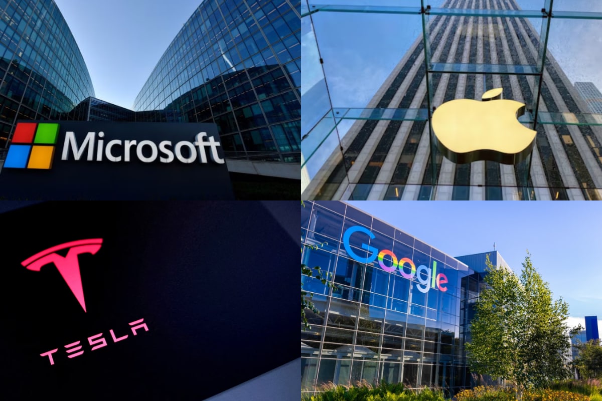 From Microsoft To Tesla: Iran Vows To Target 18 US Tech Firms As War Intensifies | Full List