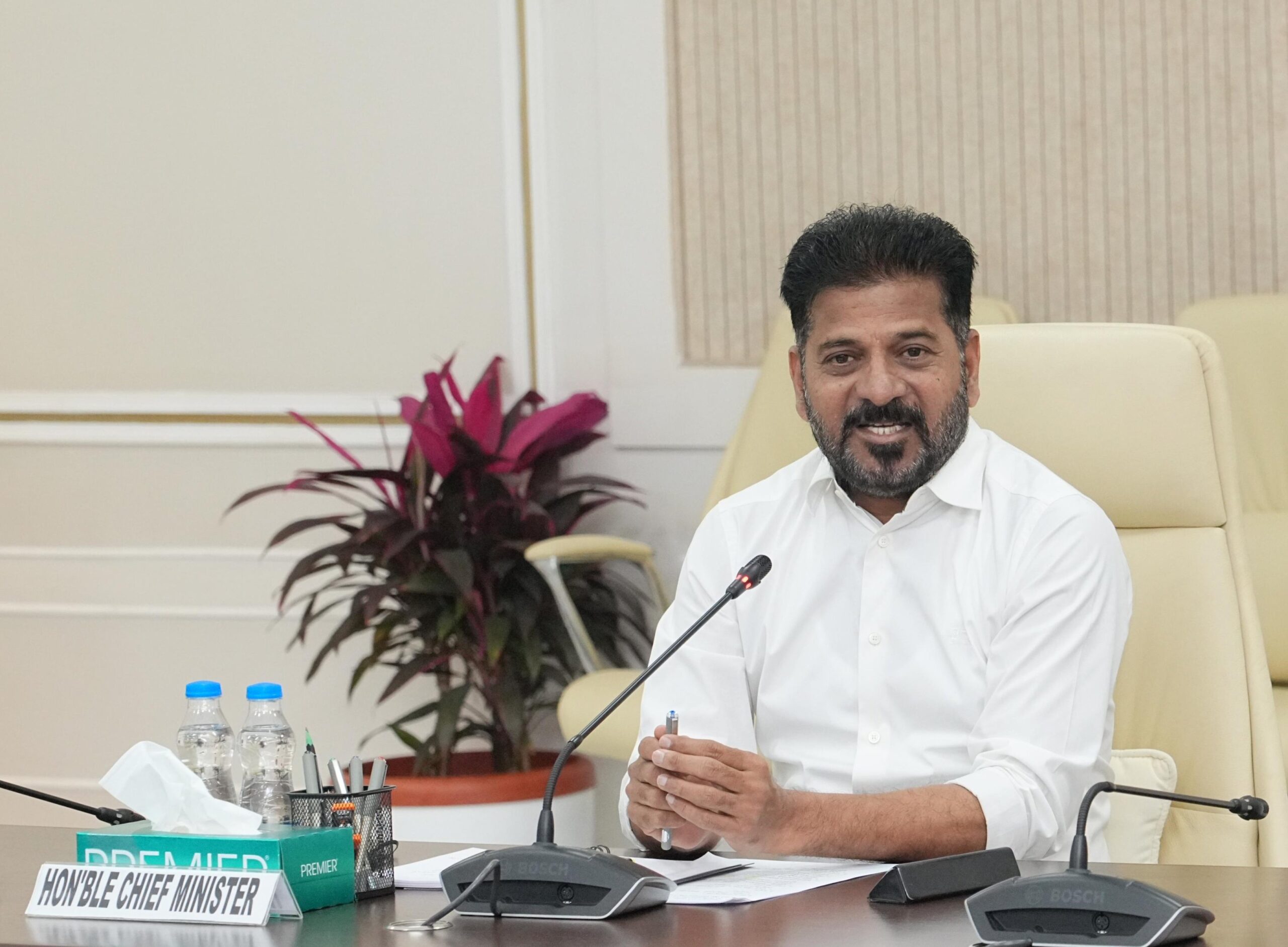 Hopes In Adilabad High As Revanth, Bhatti Visit Pipri On April 6