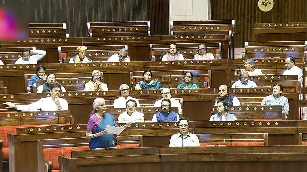 Rajya Sabha clears Insolvency and Bankruptcy Code Amendments