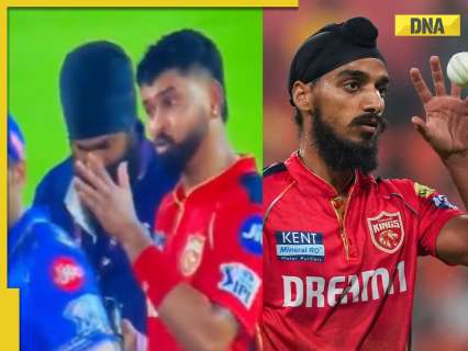 PBKS vs GT IPL 2026: Shreyas Iyer fumes as Arshdeep Singh bowls costly 11-ball over, social media reacts