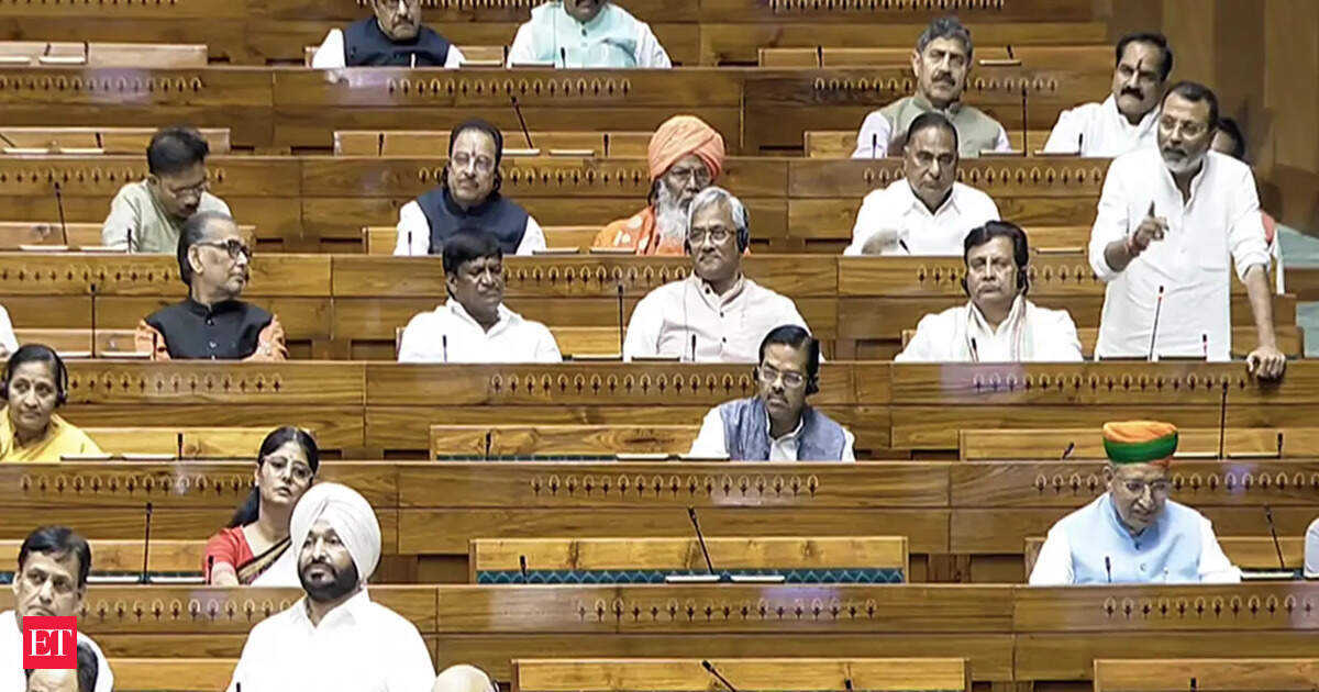 Bill to identify Amaravati as Andhra Pradesh capital to be tabled in Lok Sabha