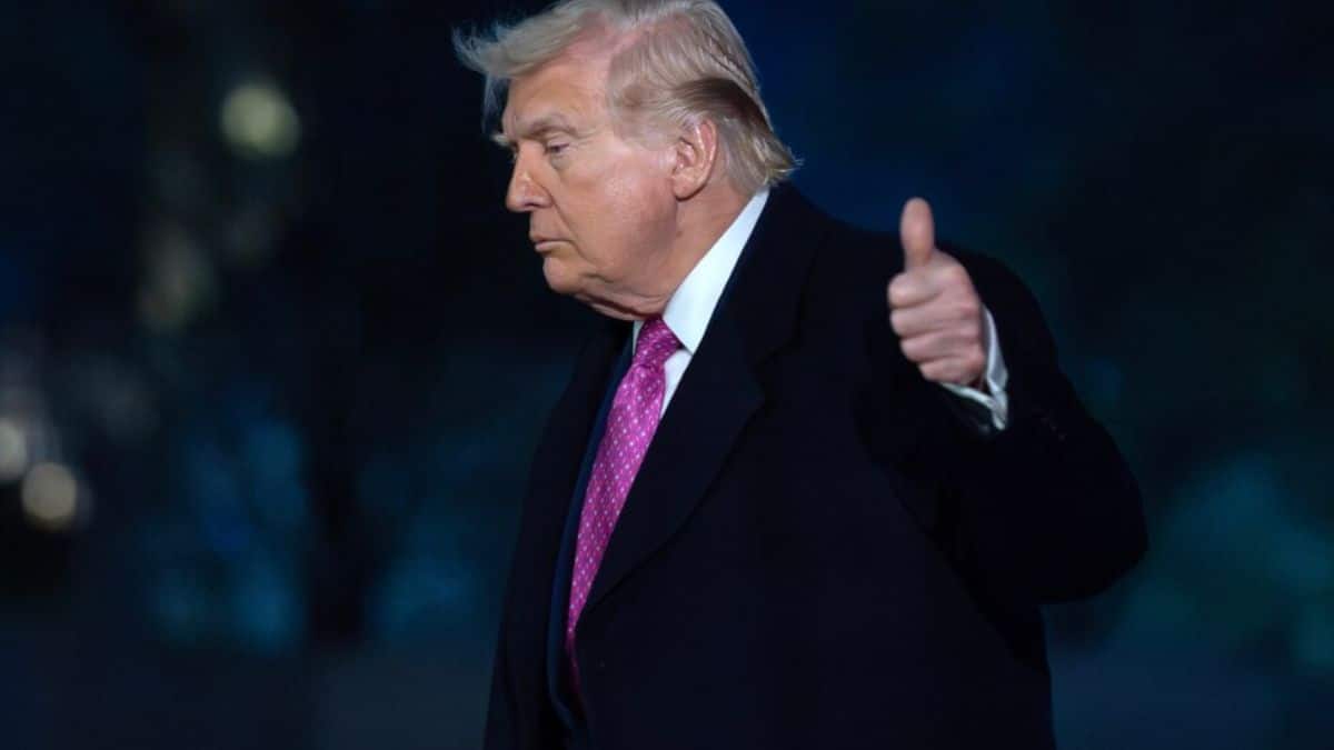 Iran Israel War News Live: Trump says US threatens to ‘hit Iran very hard’ for next 3 weeks