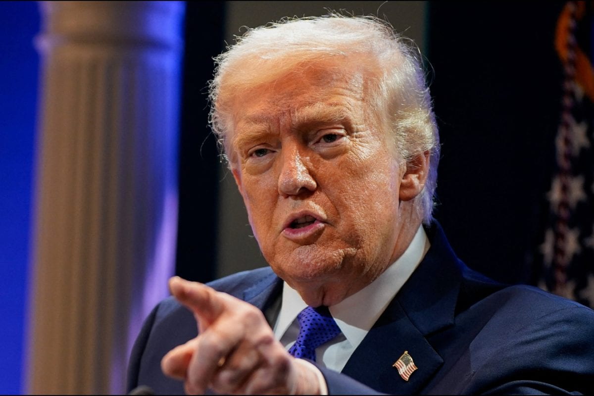 Iran-US-Israel War LIVE Updates: Trump Says US Forces Obliterated Iran’s Nuclear Facilities