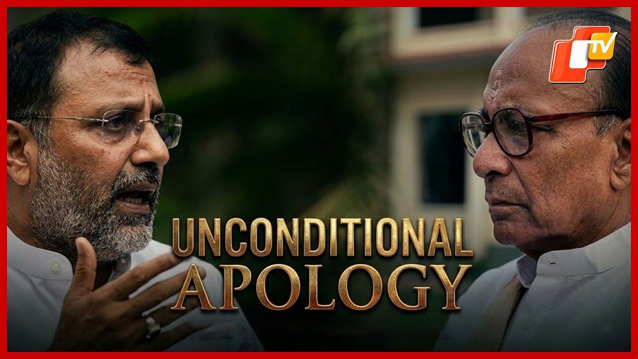 ‘Biju Babu Always a Great Statesman’: Nishikant Dubey Apologises Over Misinterpreted Remark