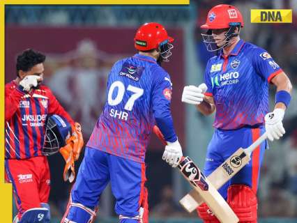IPL 2026: Sameer Rizvi, Tristan Stubbs guide Delhi Capitals to 6-wicket win over Lucknow Super Giants with century stand