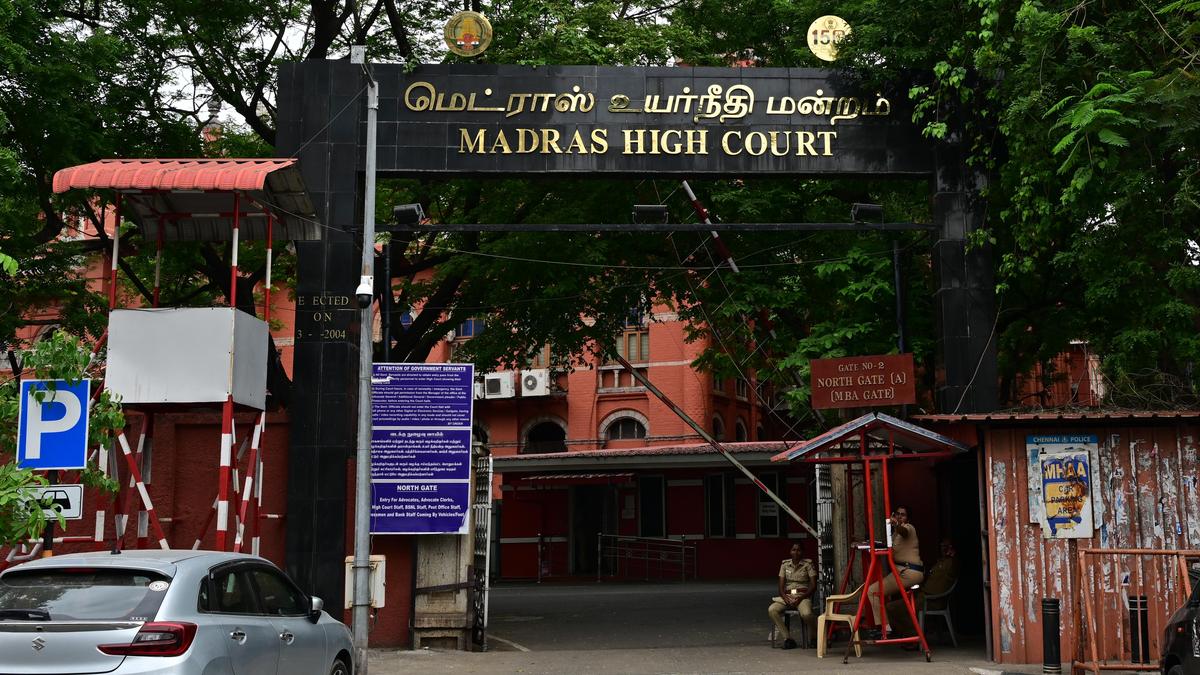 Governor bound by Cabinet’s advice: Madras High Court