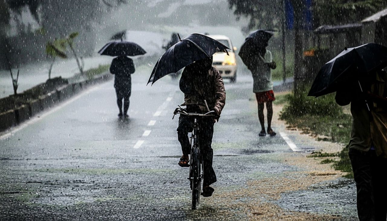 Rain alert in Odisha amid heatwave: IMD Issues warning for multiple districts