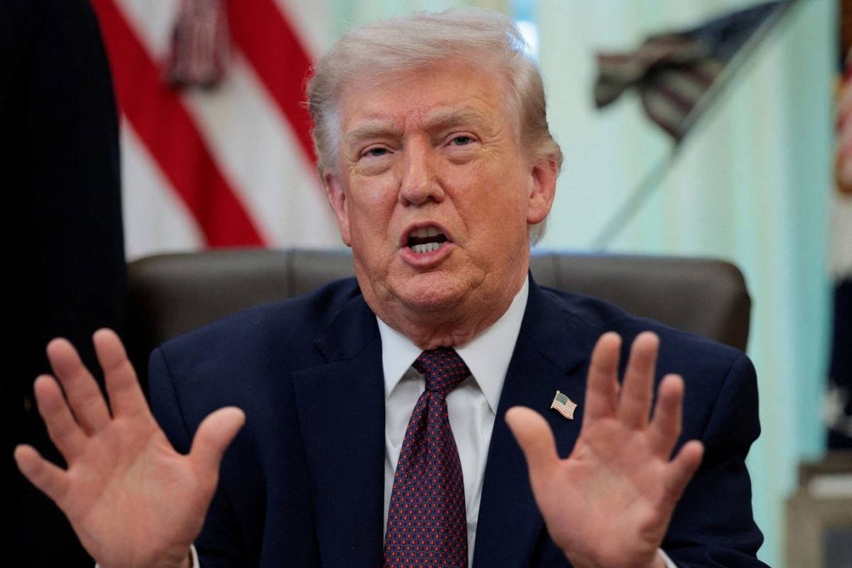 ‘Haven’t Even Started Destroying What’s Left…’: Trump’s Latest Warning To Iran As War Continues