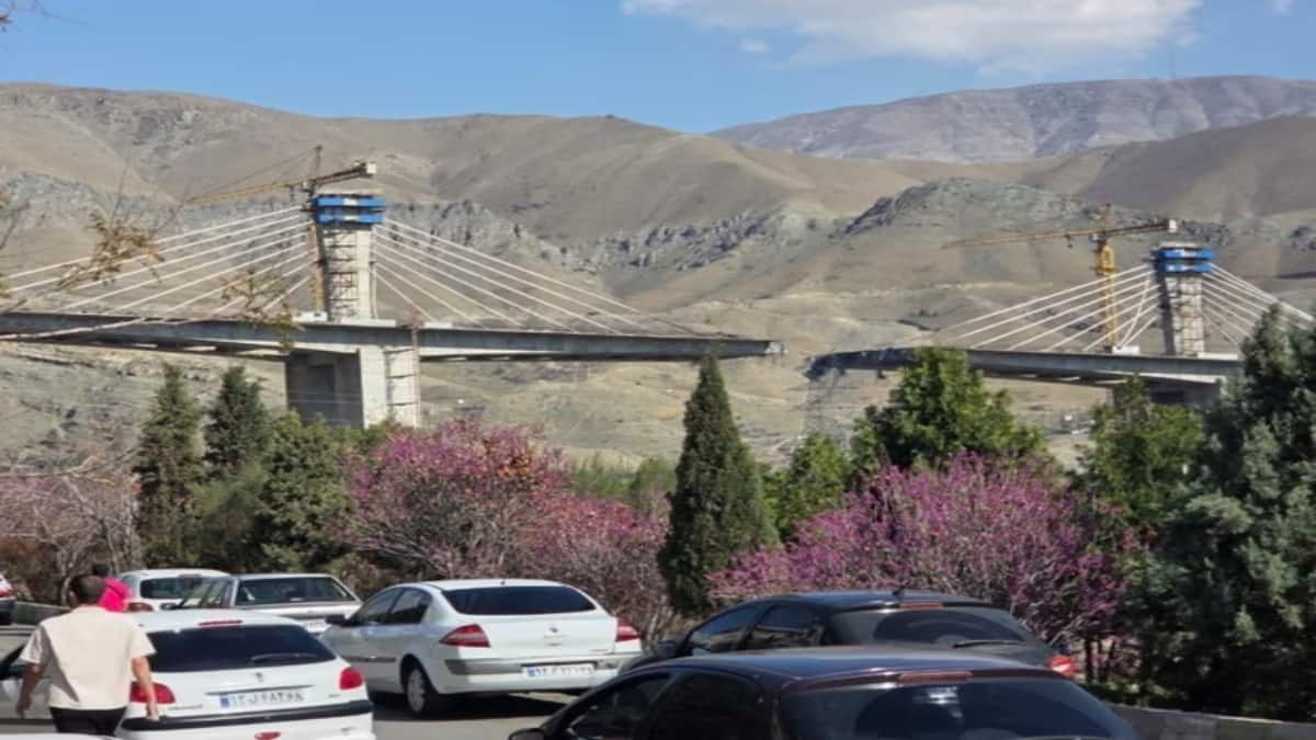 Trump warns of ‘more to follow’ as US destroys Iran’s largest bridge