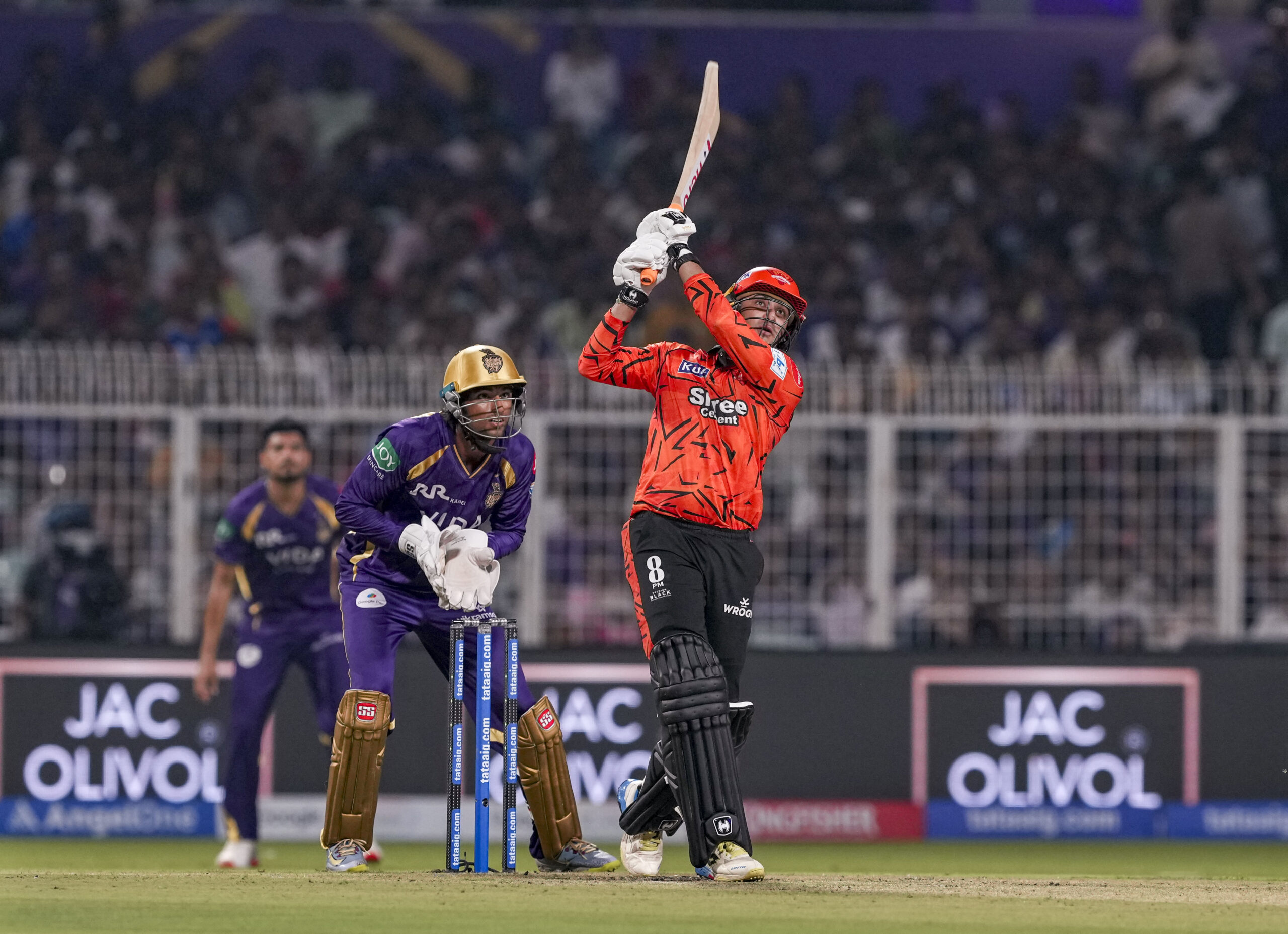 SRH Skipper Kishan Hails Travis-Abhishek Stand After Win Over KKR