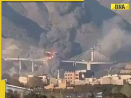 US-Israel strikes on Iran’s B1 bridge in Karaj, 8 killed, 95 injured; Tehran vows retaliation against ‘aggressors’