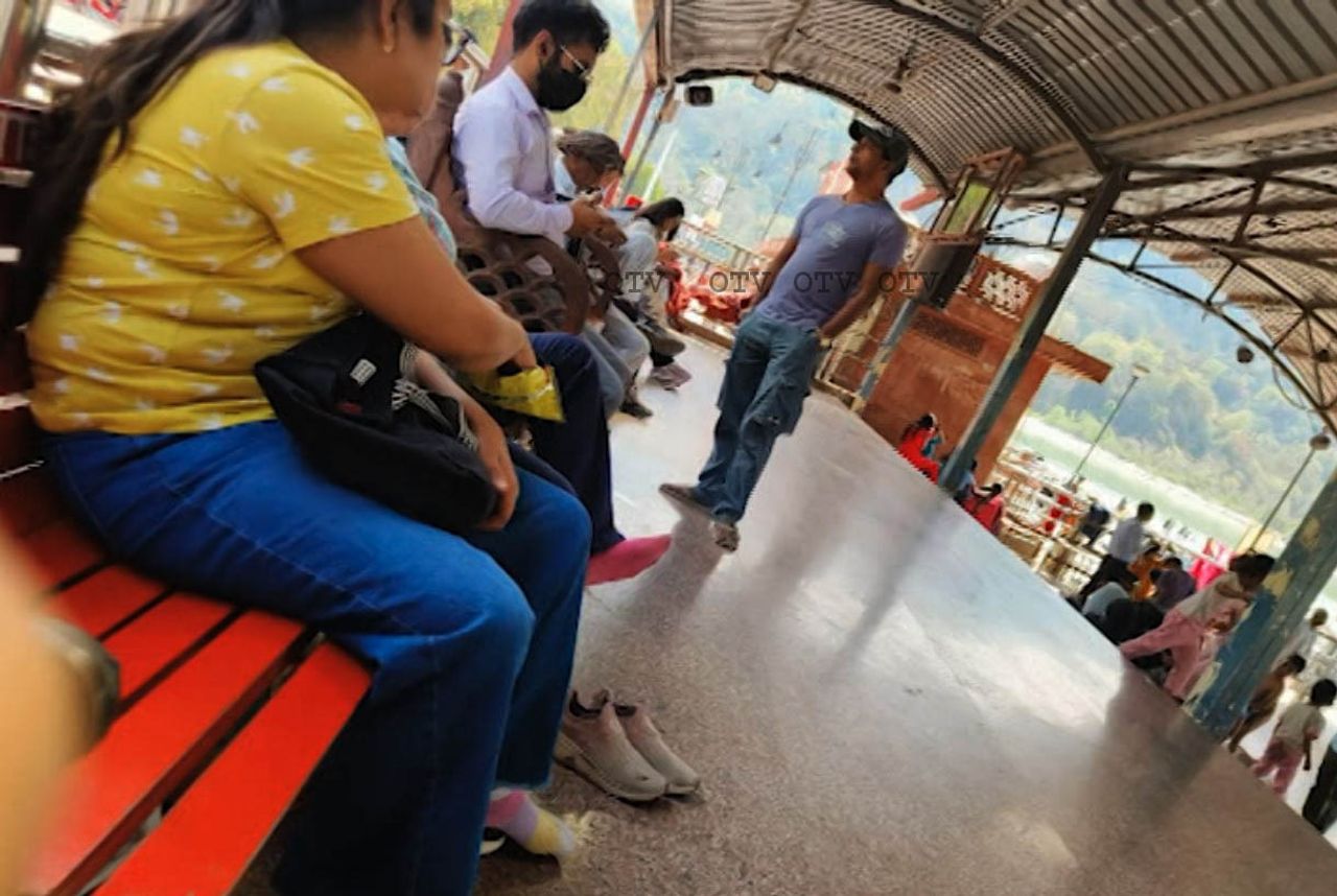 Photo with girlfriend leads Odisha Police to arrest jailbreak fugitive Raja Sahani from Uttarakhand