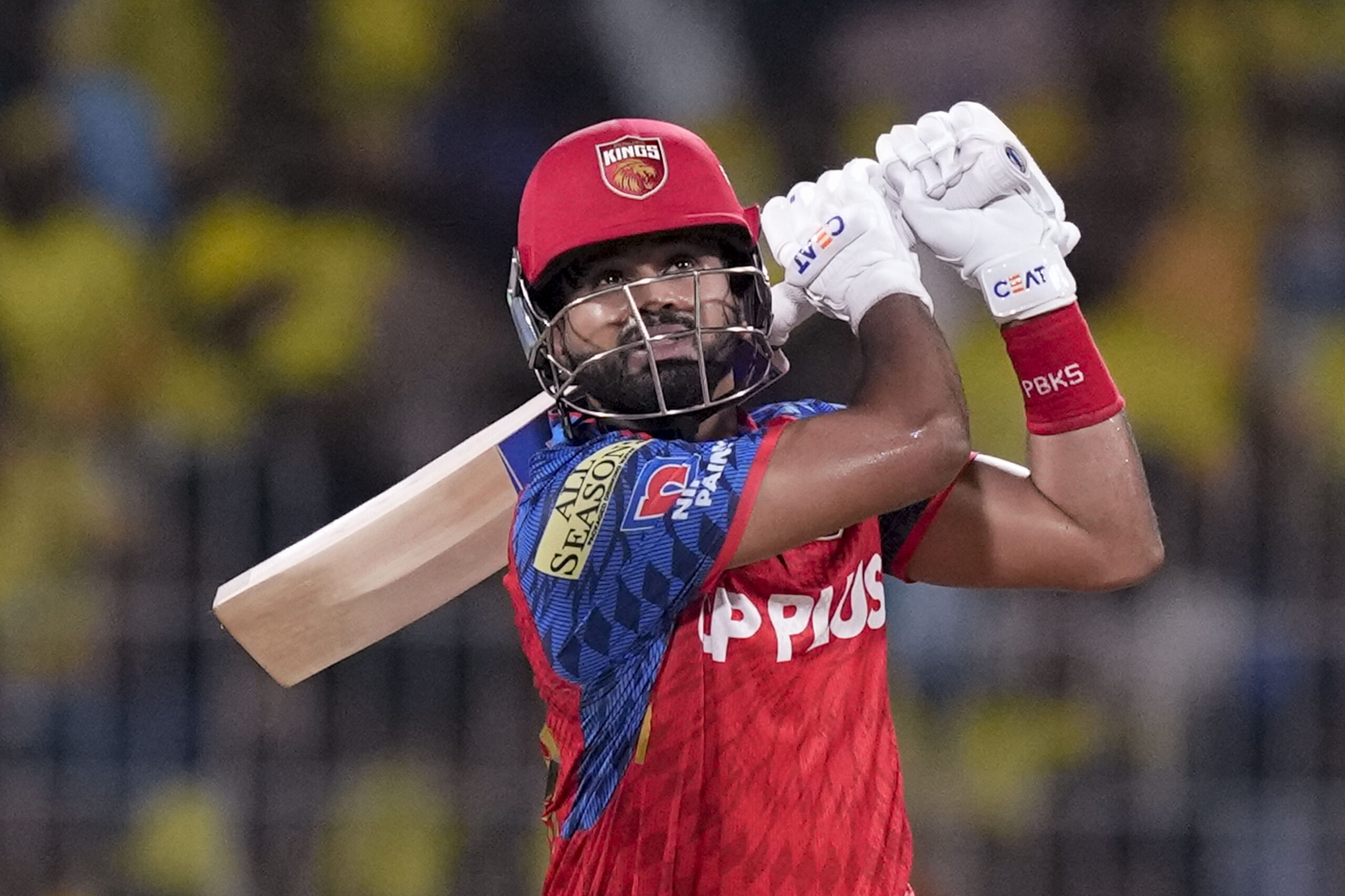 PBKS Captain Shreyas Iyer Fined for Slow Over Rate vs CSK