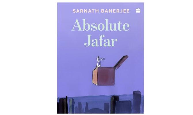 Book Review | Absolute Whimsy of a Nomadic Heart